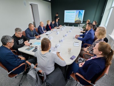Kozybayev University мен Аризона университеті ынтымақтастықты жаңа деңгейге көтеруде