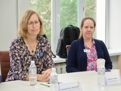 Kozybayev University мен Аризона университеті ынтымақтастықты жаңа деңгейге көтеруде