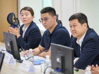 Kozybayev University және қытайлық серіктестер жаңа өндірістерге мамандар даярлауды бастайды