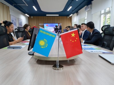 Kozybayev University және қытайлық серіктестер жаңа өндірістерге мамандар даярлауды бастайды