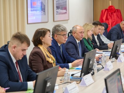 Kozybayev University және қытайлық серіктестер жаңа өндірістерге мамандар даярлауды бастайды