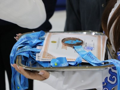 Керлингтен Қазақстан Республикасының жастар арасындағы чемпионатында қола жүлде