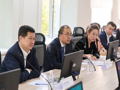 Өңірдің АӨК дамыту мәселелері Kozybayev University алаңында талқыланды