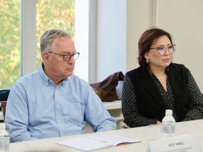 Kozybayev University пен Harvest Agro СҚО агроөнеркәсіптік кешеніне кадр даярлайды