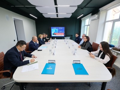 Kozybayev University пен Harvest Agro СҚО агроөнеркәсіптік кешеніне кадр даярлайды