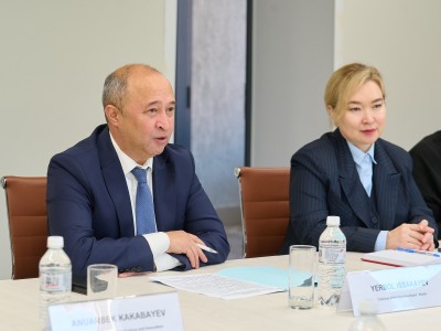 Kozybayev University пен Harvest Agro СҚО агроөнеркәсіптік кешеніне кадр даярлайды
