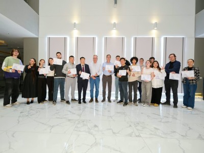 Kozybayev University-де функционалдық геномика және биоинформатика бойынша үшінші Халықаралық мектеп өз жұмысын аяқтады