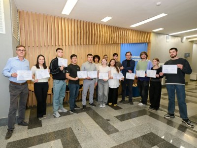 Kozybayev University-де функционалдық геномика және биоинформатика бойынша үшінші Халықаралық мектеп өз жұмысын аяқтады