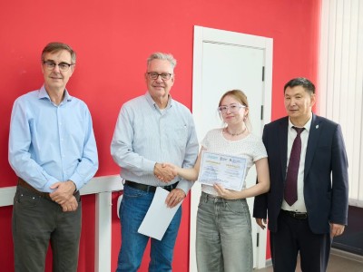 Kozybayev University-де функционалдық геномика және биоинформатика бойынша үшінші Халықаралық мектеп өз жұмысын аяқтады