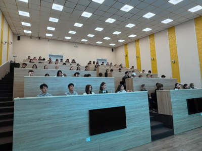 Без плагиата и списывания: в Kozybayev University формируют культуру академической честности у студентов