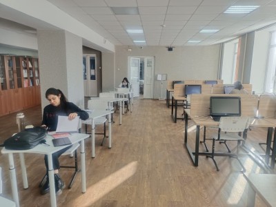 Библиотека 2026
