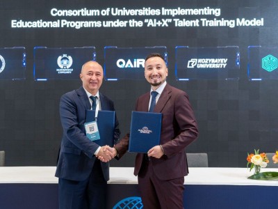 СҚУ мен QAIRU Солтүстік Қазақстан үшін AI+X моделін іске қосады