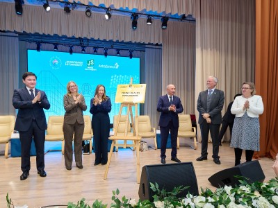 Казахстан запускает международную программу Young Health Programme: первой площадкой стал Kozybayev University