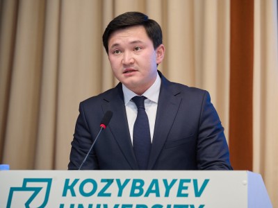 Казахстан запускает международную программу Young Health Programme: первой площадкой стал Kozybayev University