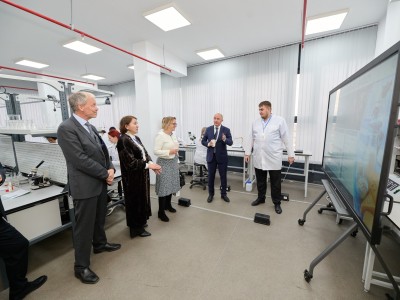 Казахстан запускает международную программу Young Health Programme: первой площадкой стал Kozybayev University