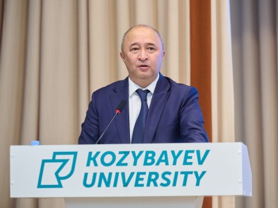 Казахстан запускает международную программу Young Health Programme: первой площадкой стал Kozybayev University
