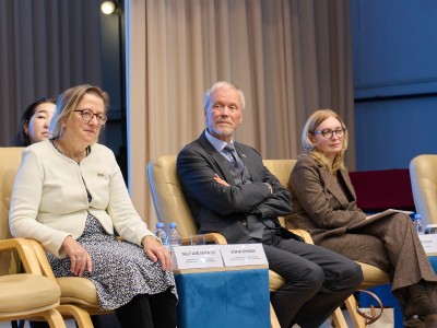 Казахстан запускает международную программу Young Health Programme: первой площадкой стал Kozybayev University