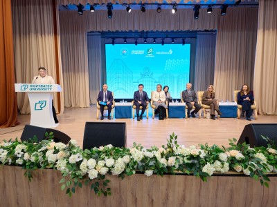 Казахстан запускает международную программу Young Health Programme: первой площадкой стал Kozybayev University
