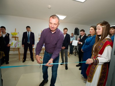 «Таза Қазақстан»: Kozybayev University-де қалдықтарды жаңа мүмкіндіктерге айналдыратын Экохаб ашылды