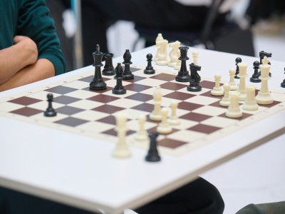 Kozybayev University-де шахматтан спартакиада өтті