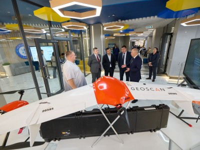 Біз қалыптастырып жатқан сенім: Kozybayev University Директорлар кеңесі мен жұртшылыққа қызметінің нәтижелері мен даму жоспарларын таныстырды