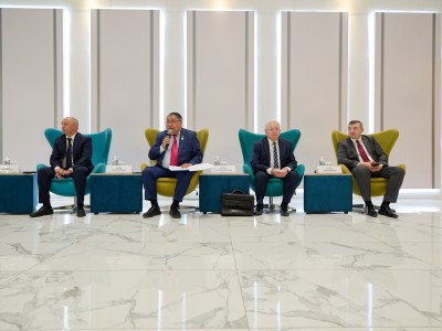 Біз қалыптастырып жатқан сенім: Kozybayev University Директорлар кеңесі мен жұртшылыққа қызметінің нәтижелері мен даму жоспарларын таныстырды