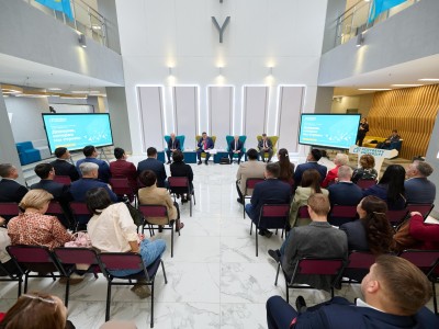 Біз қалыптастырып жатқан сенім: Kozybayev University Директорлар кеңесі мен жұртшылыққа қызметінің нәтижелері мен даму жоспарларын таныстырды