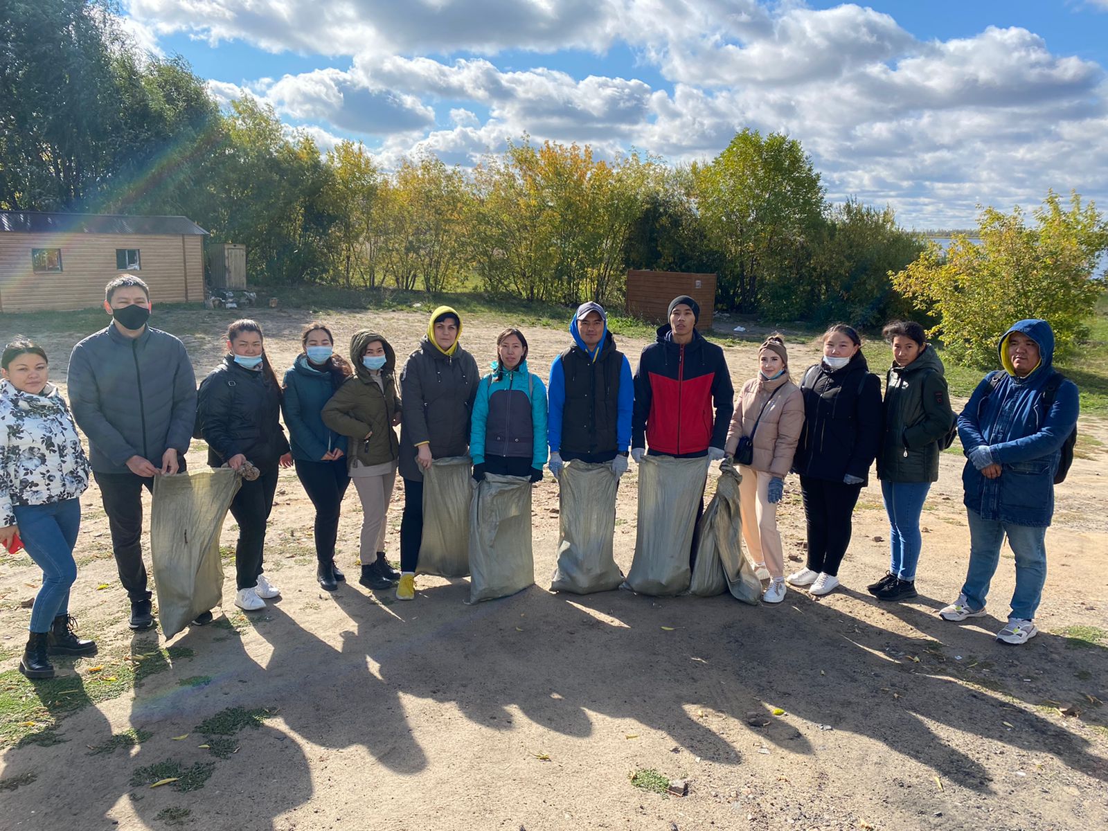 World Clean up day 2021