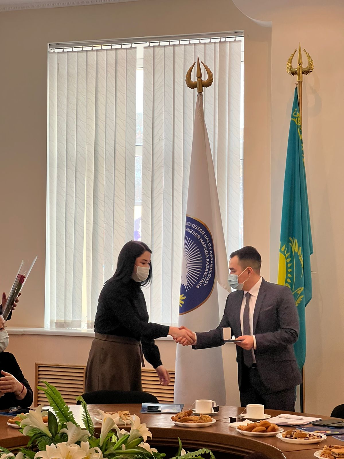 Старший преподаватель кафедры 