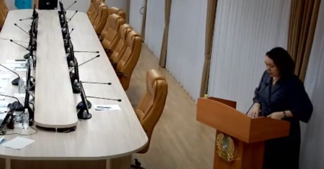 Поздравляем старшего преподавателя кафедры ИКТ Казанбаеву Альбину Советовну