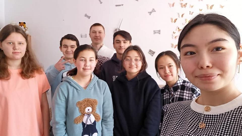 «Подари детям радость» 