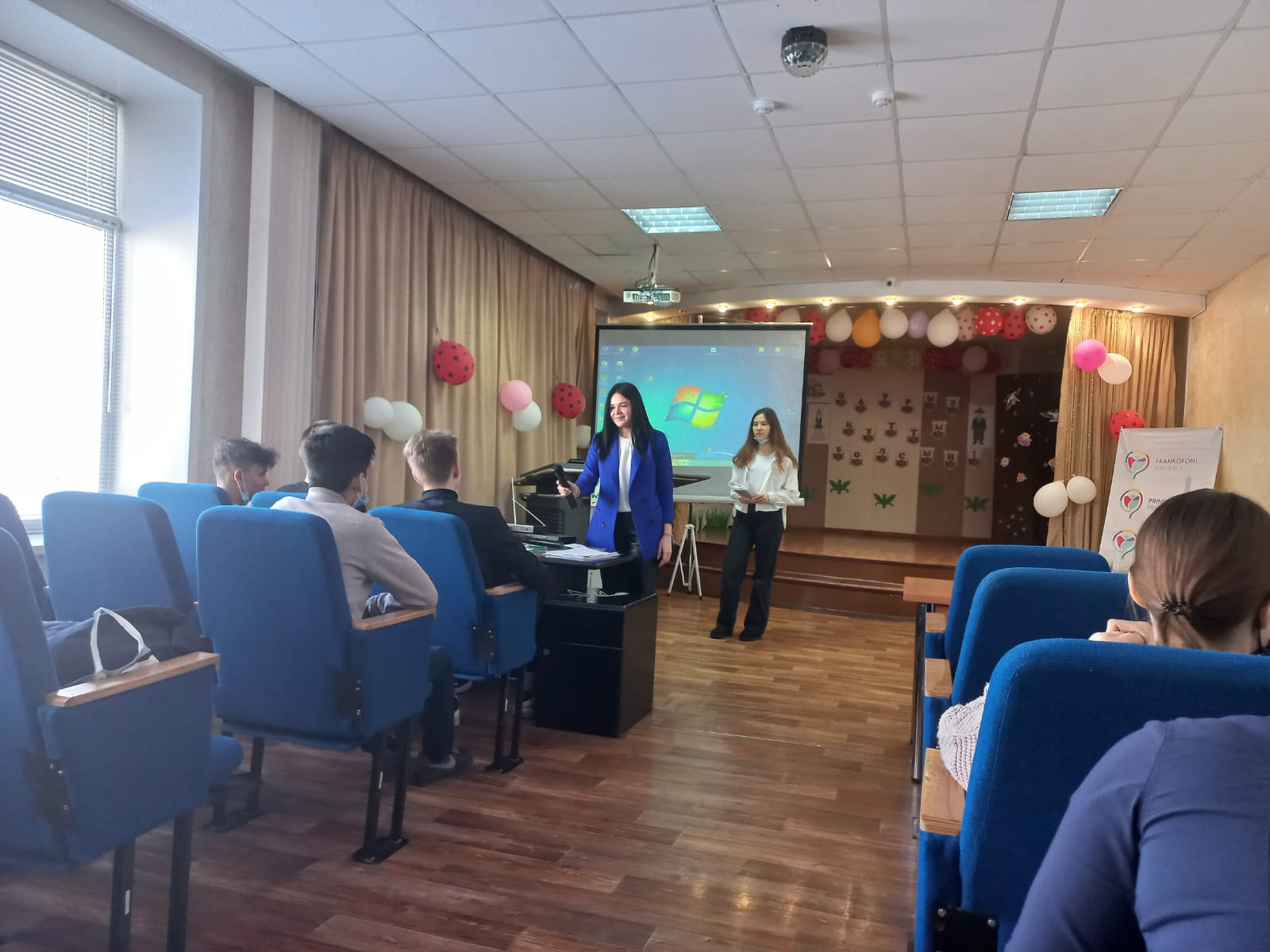 Профориентационная работа кафедры «Педагогика и психология»