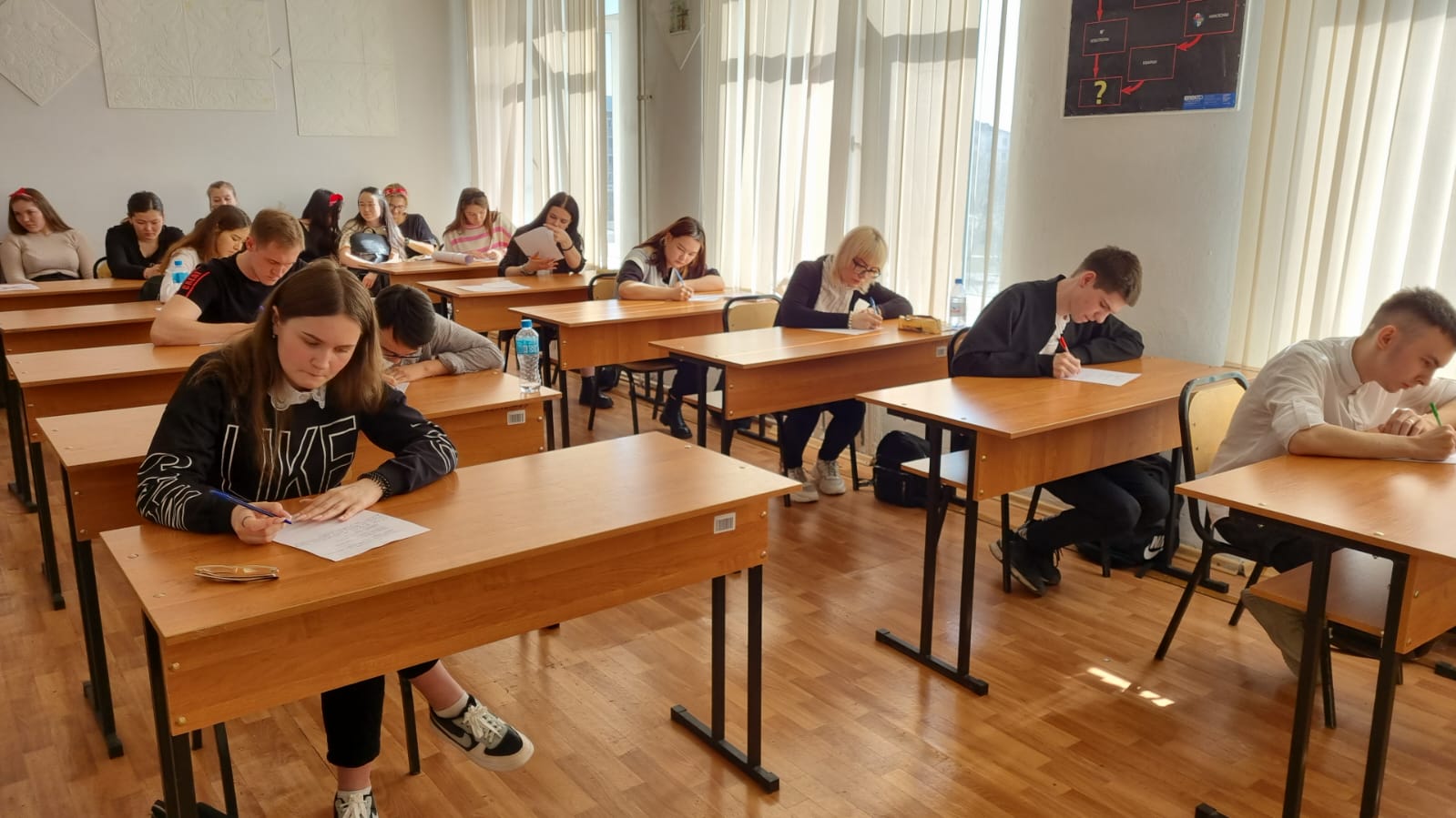 Предметная олимпиада «МИР ПСИХОЛОГИИ - 2022»