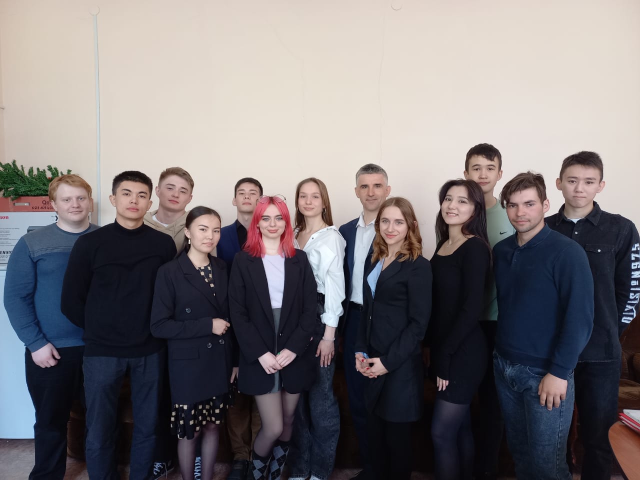 Біздің студенттердің республикалық олимпиададағы жеңісі!