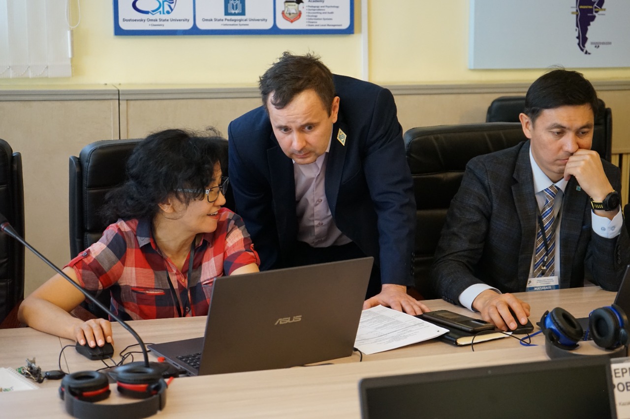 Кафедра мамандықтарын аккредиттеу