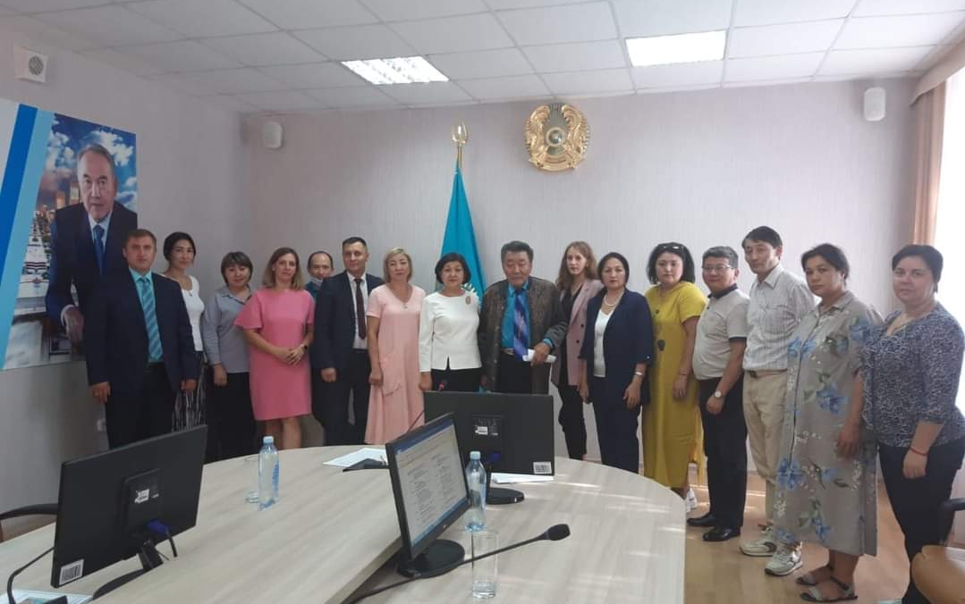 Қазақстан Республикасы Конституциясы күніне арналған аймақтық дөңгелек үстел