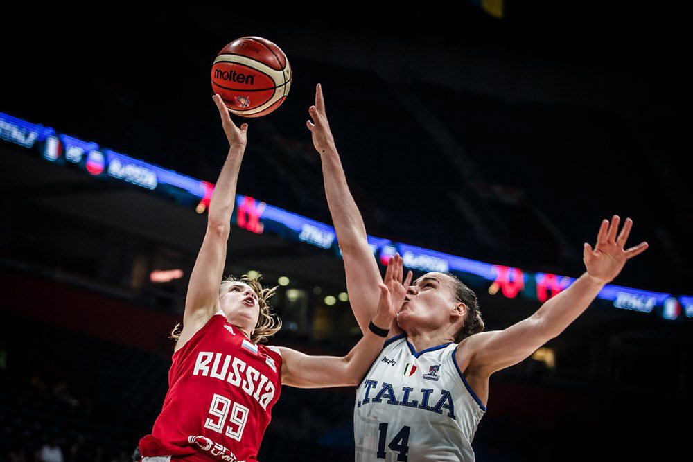 Basketboldan jarys