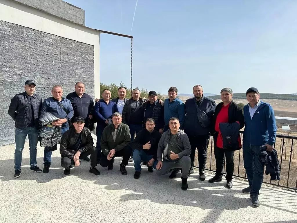 Магистранттардың тағылымдамасы