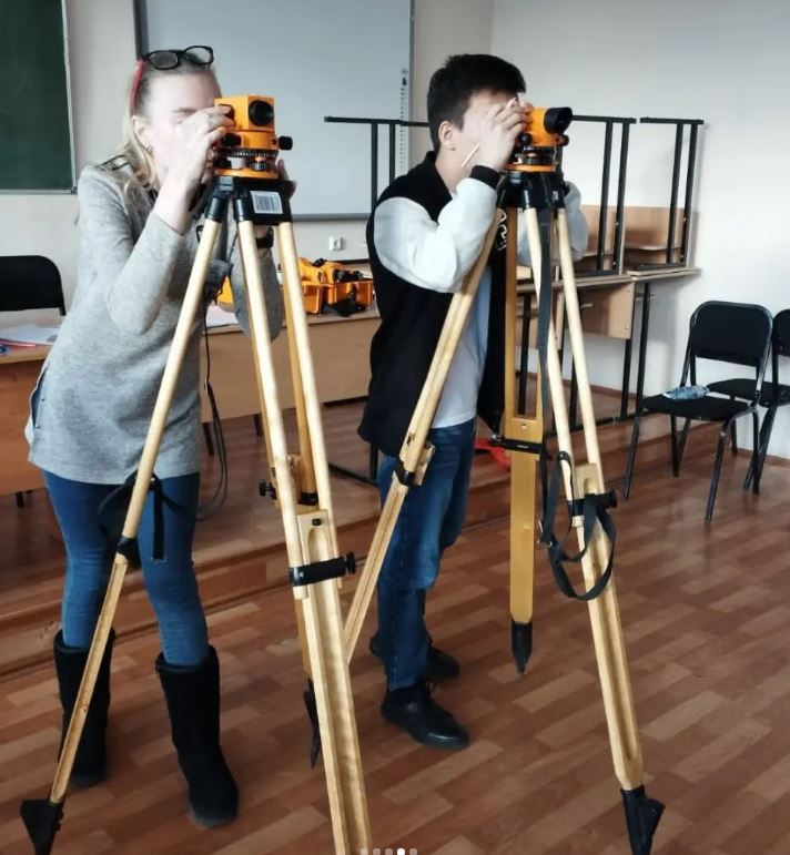 Geodesy Olympiad