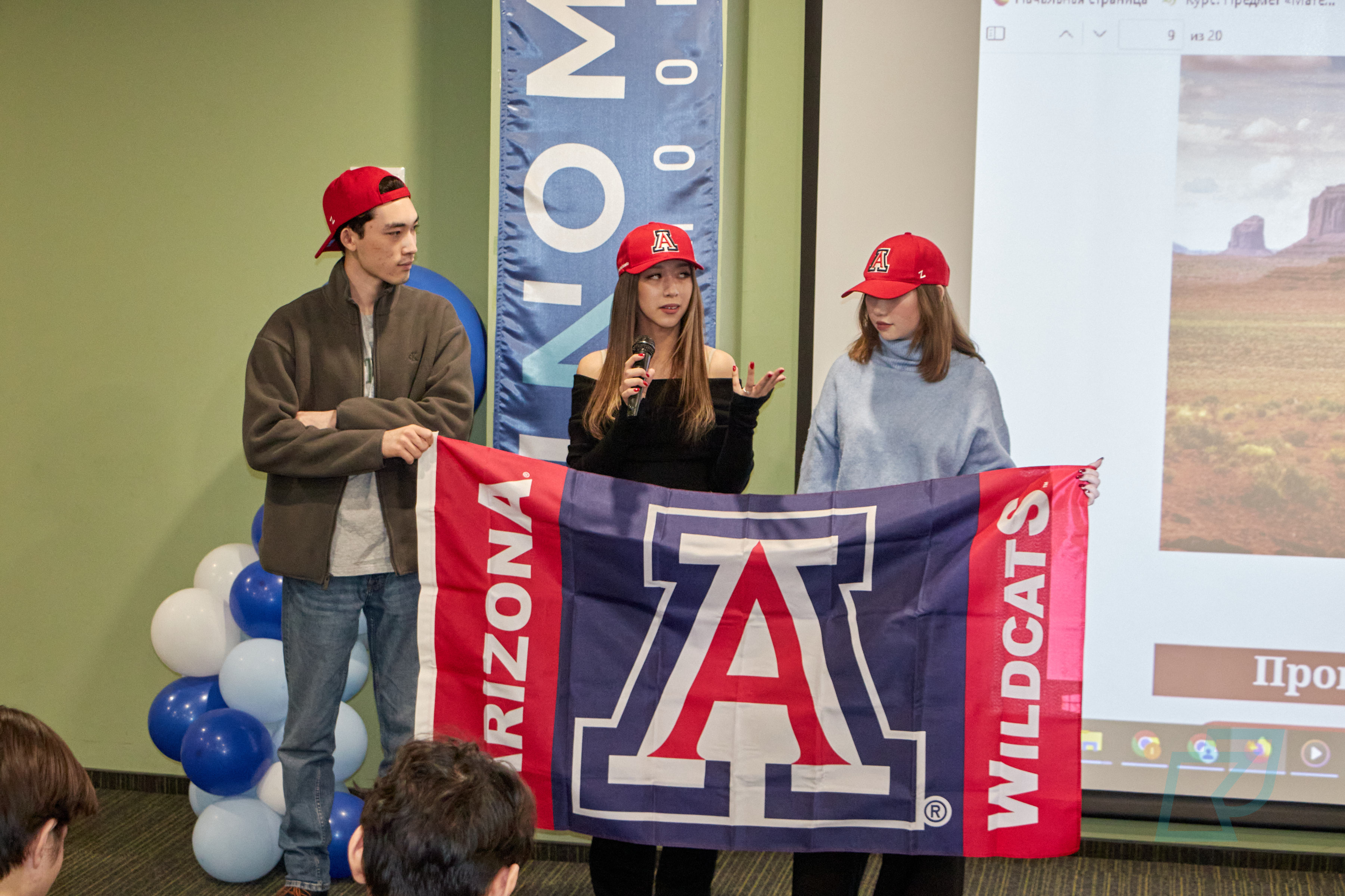 Admissions Campaign Kicks Off in Astana