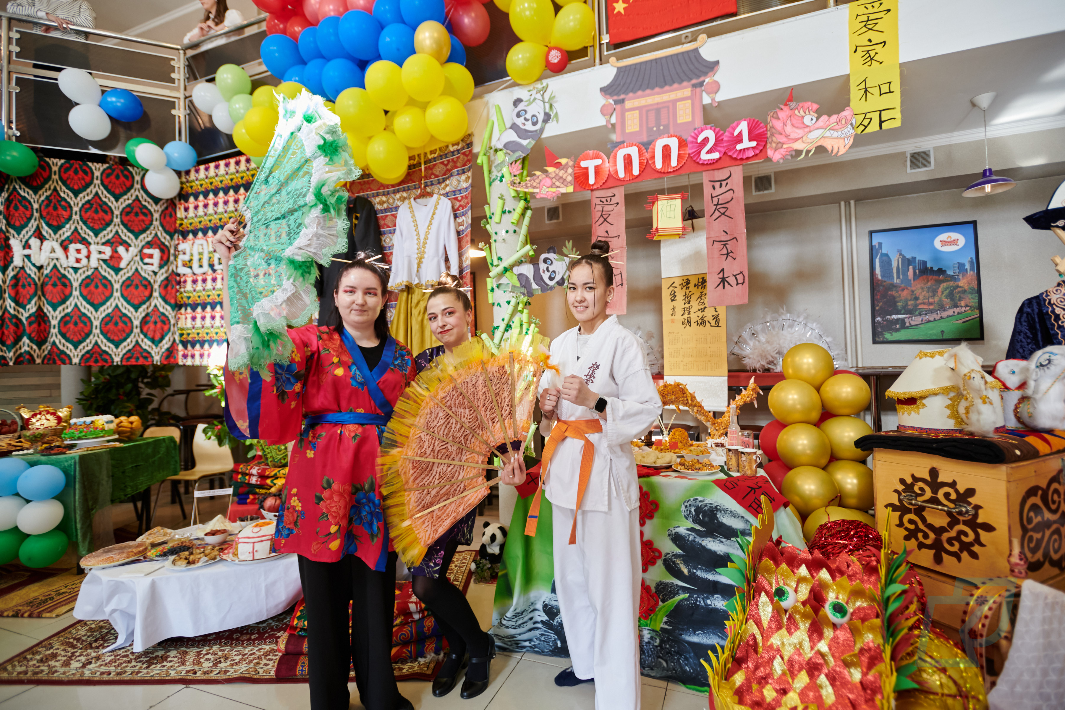 The Best in Preparing National Dishes