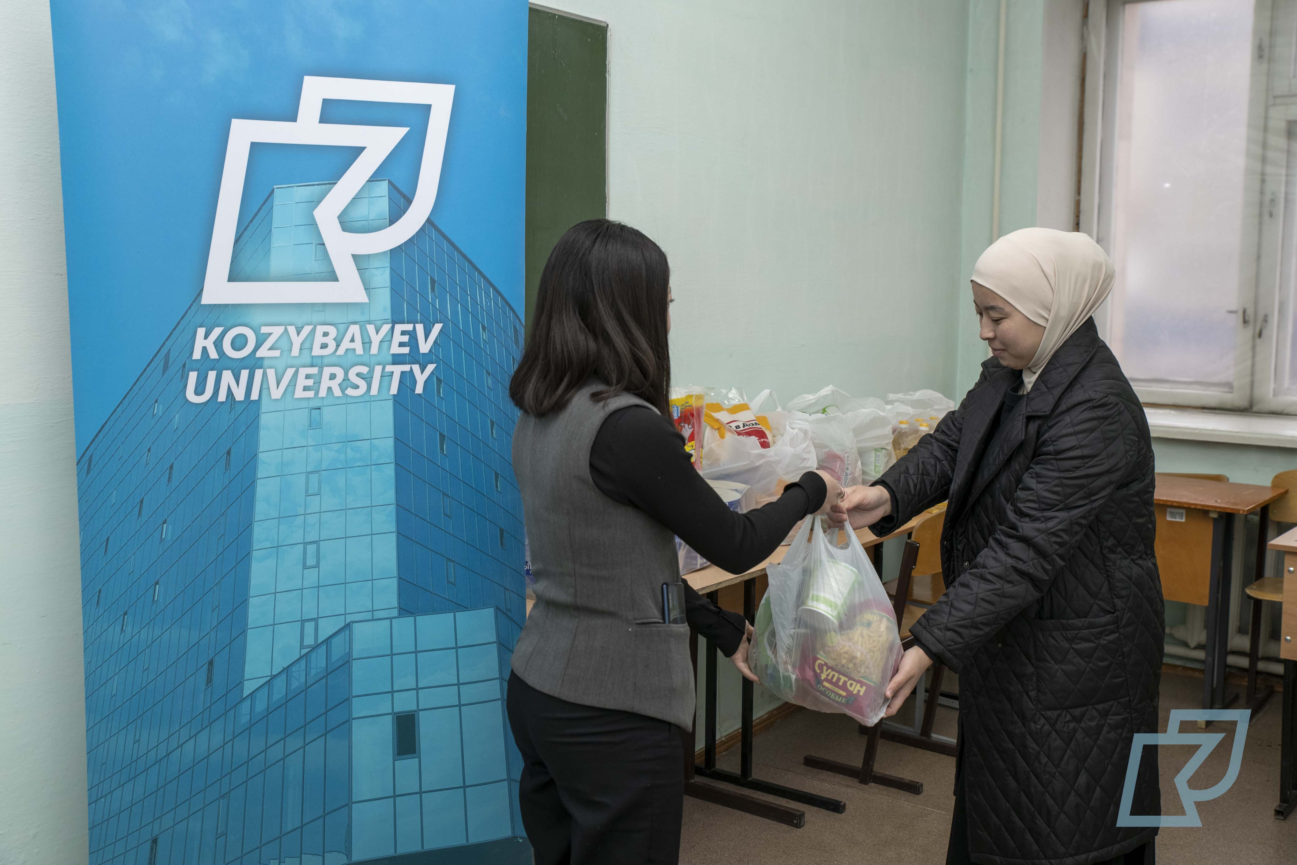 The University's resources mobilized to help in times of emergency
