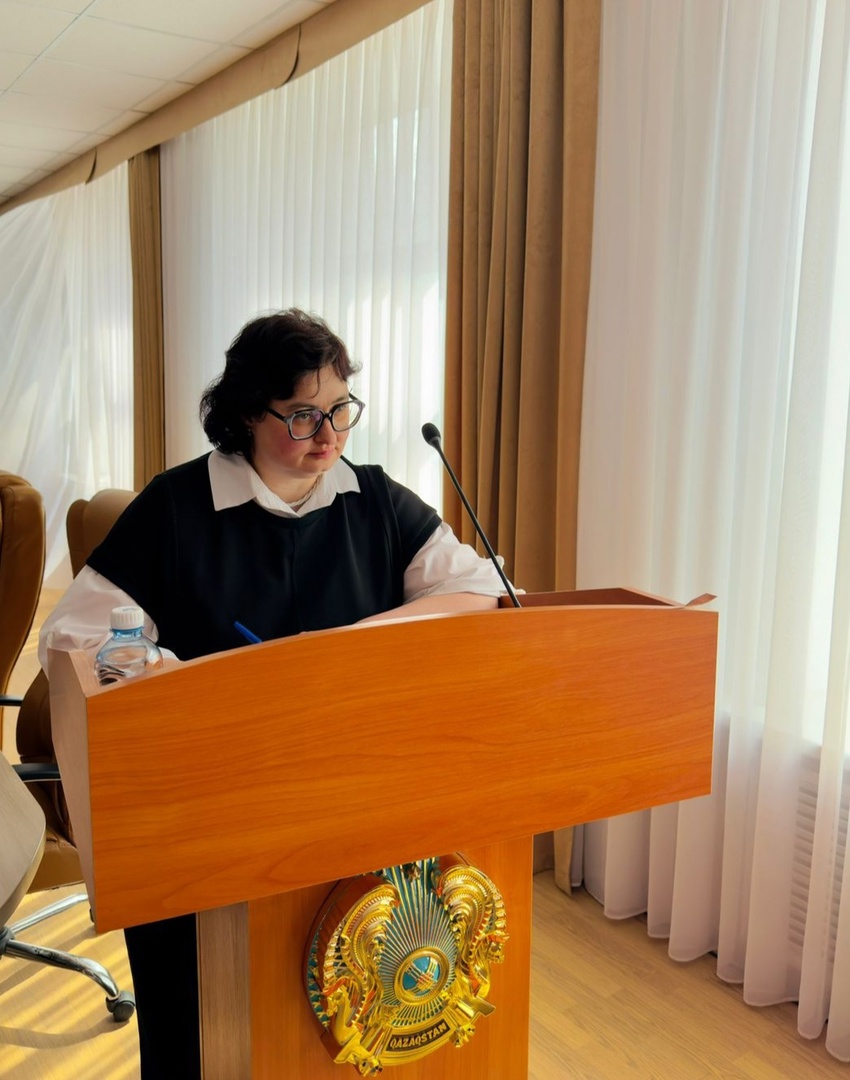 Defense of a doctoral dissertation on the topic: 