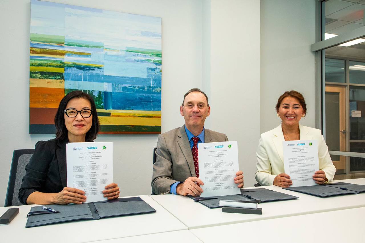 International Research on Rational Water Resource Management to Commence at Kozybayev University