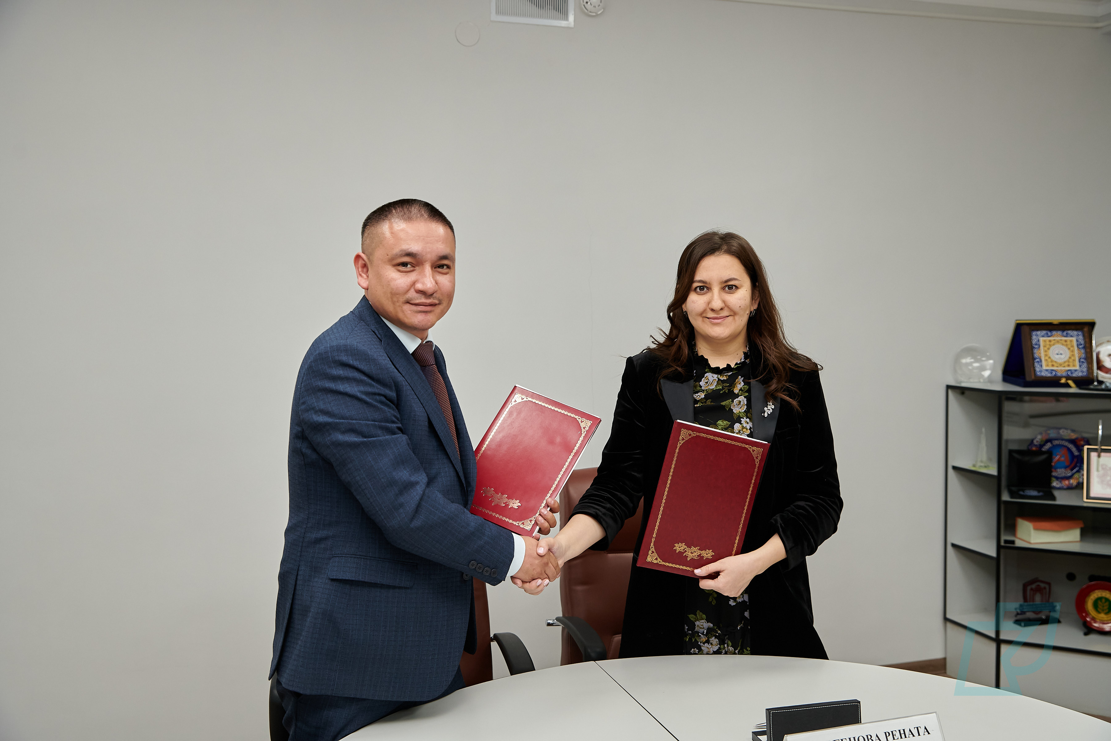 Memorandum of Cooperation Signed with SKOF JSC 