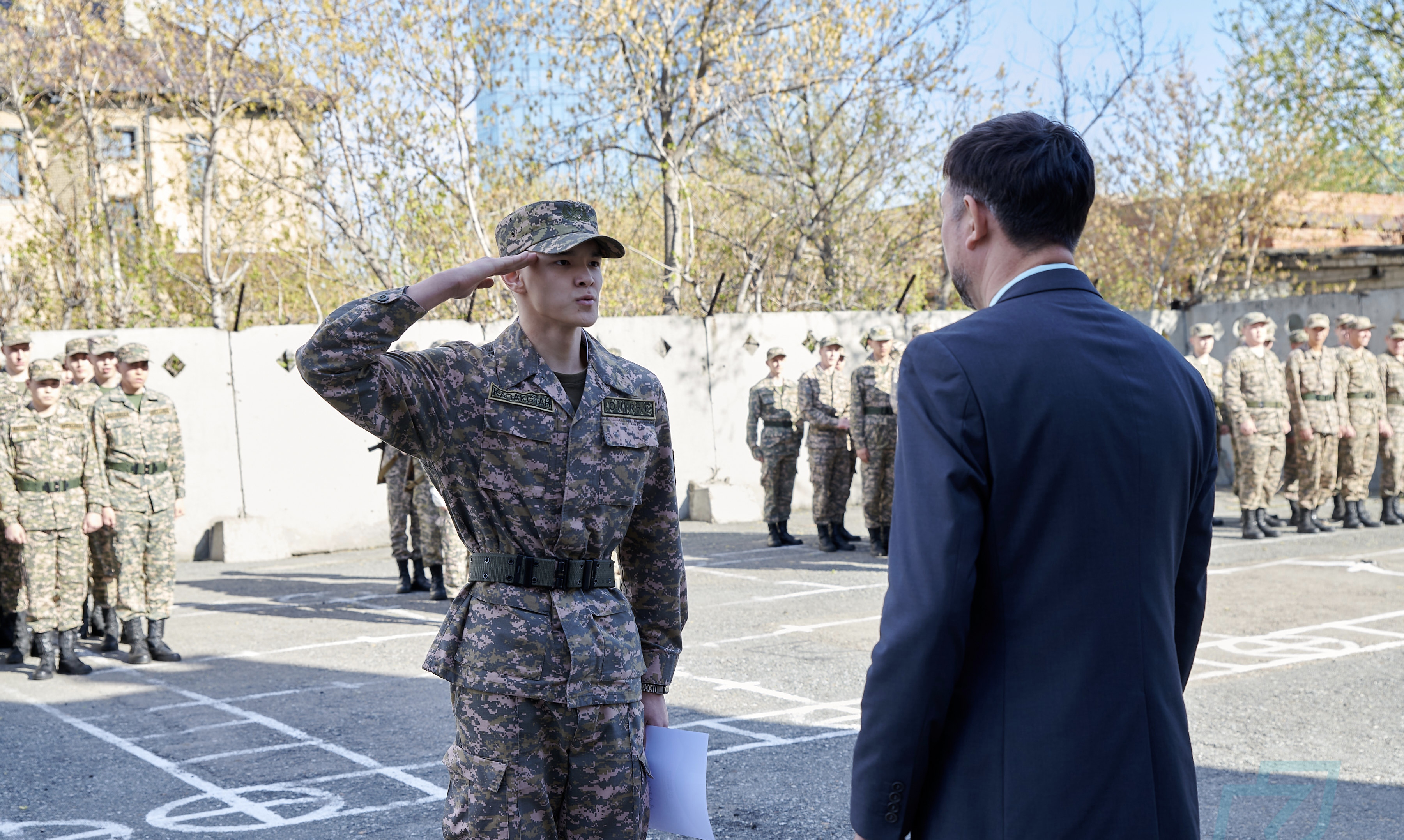 Defending the Homeland is Every Man's Sacred Duty
