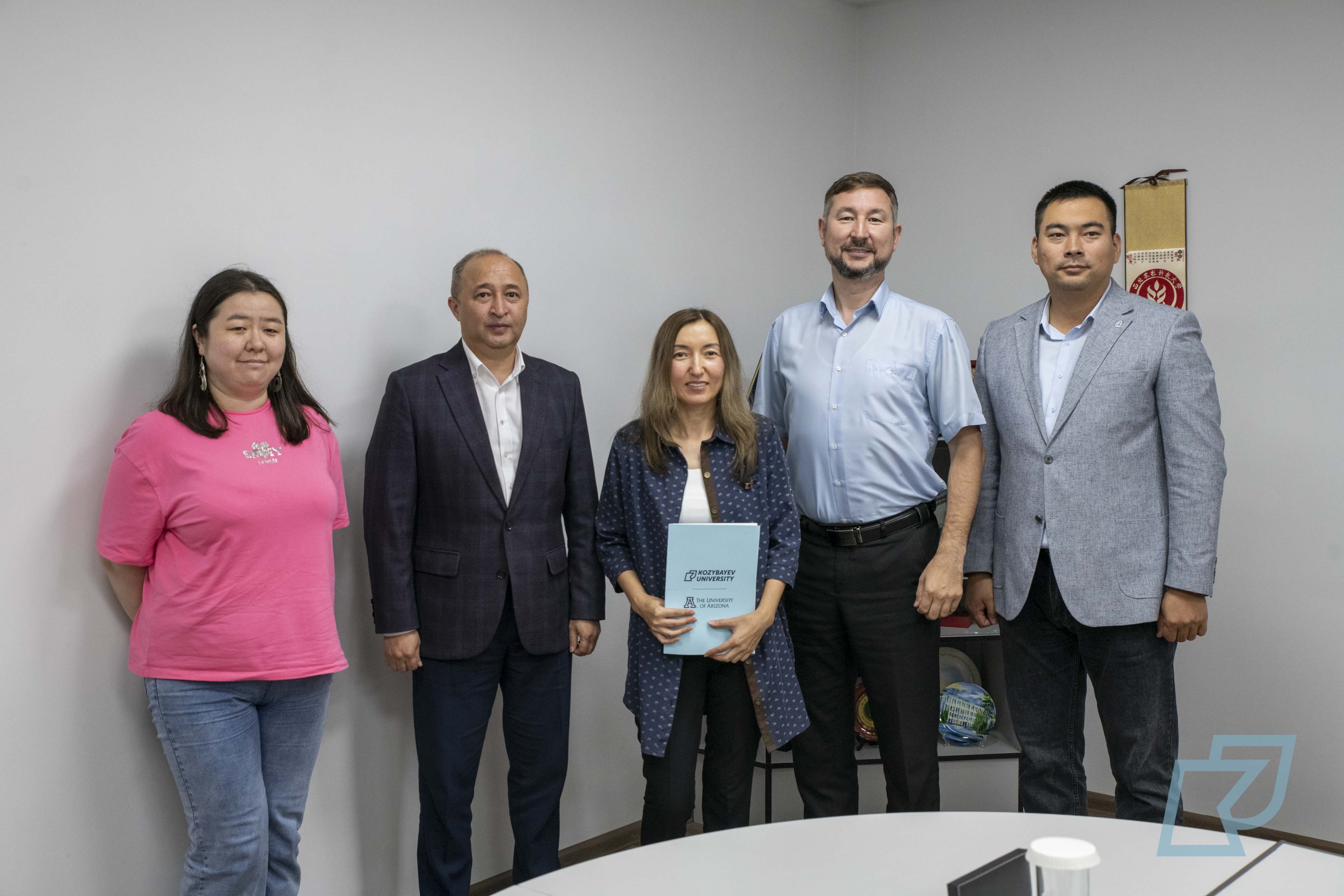 Выпускница Newcastle University в нашей команде!
