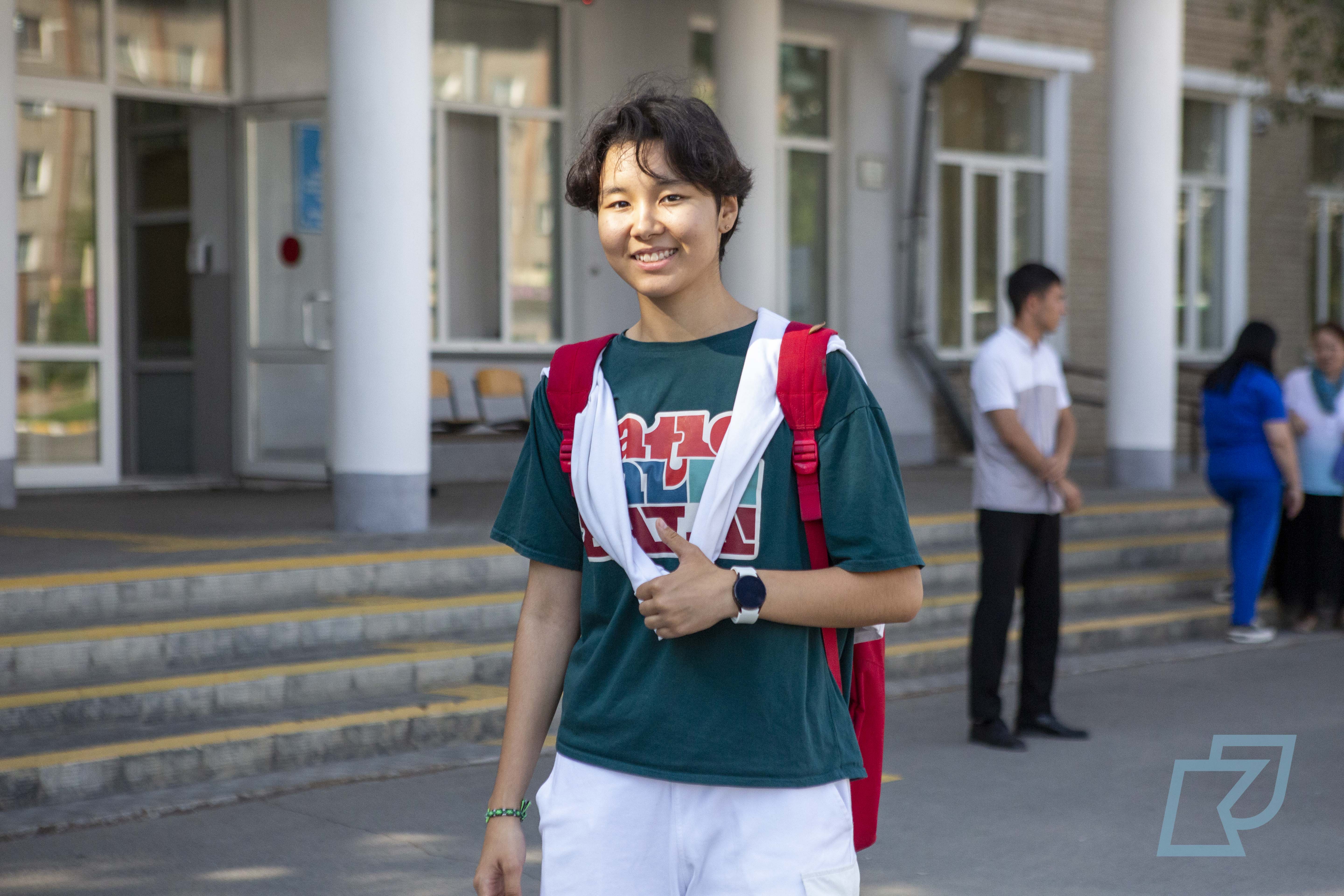 1150 человек поступили на грант в Kozybayev University