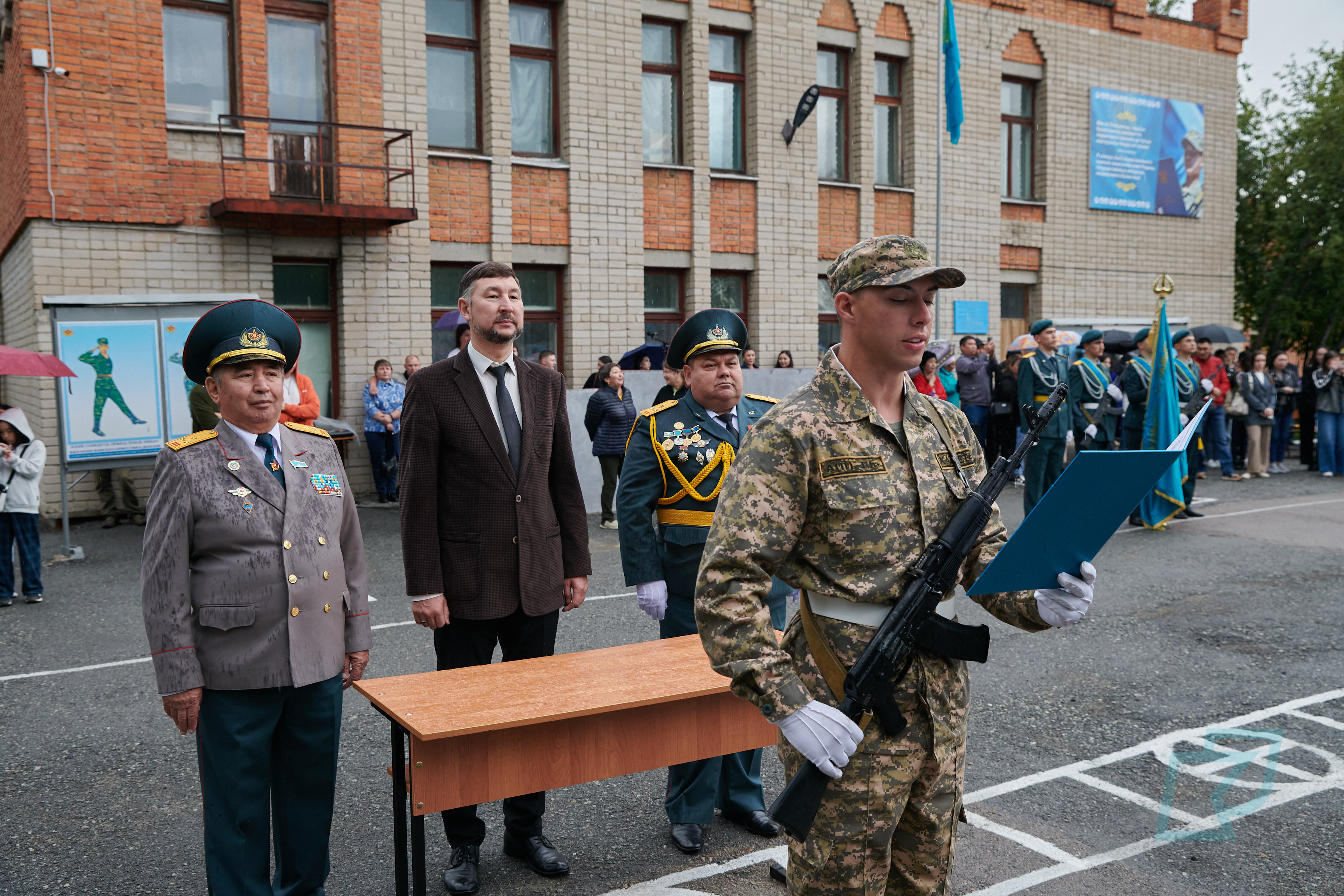 Военный билет в кармане