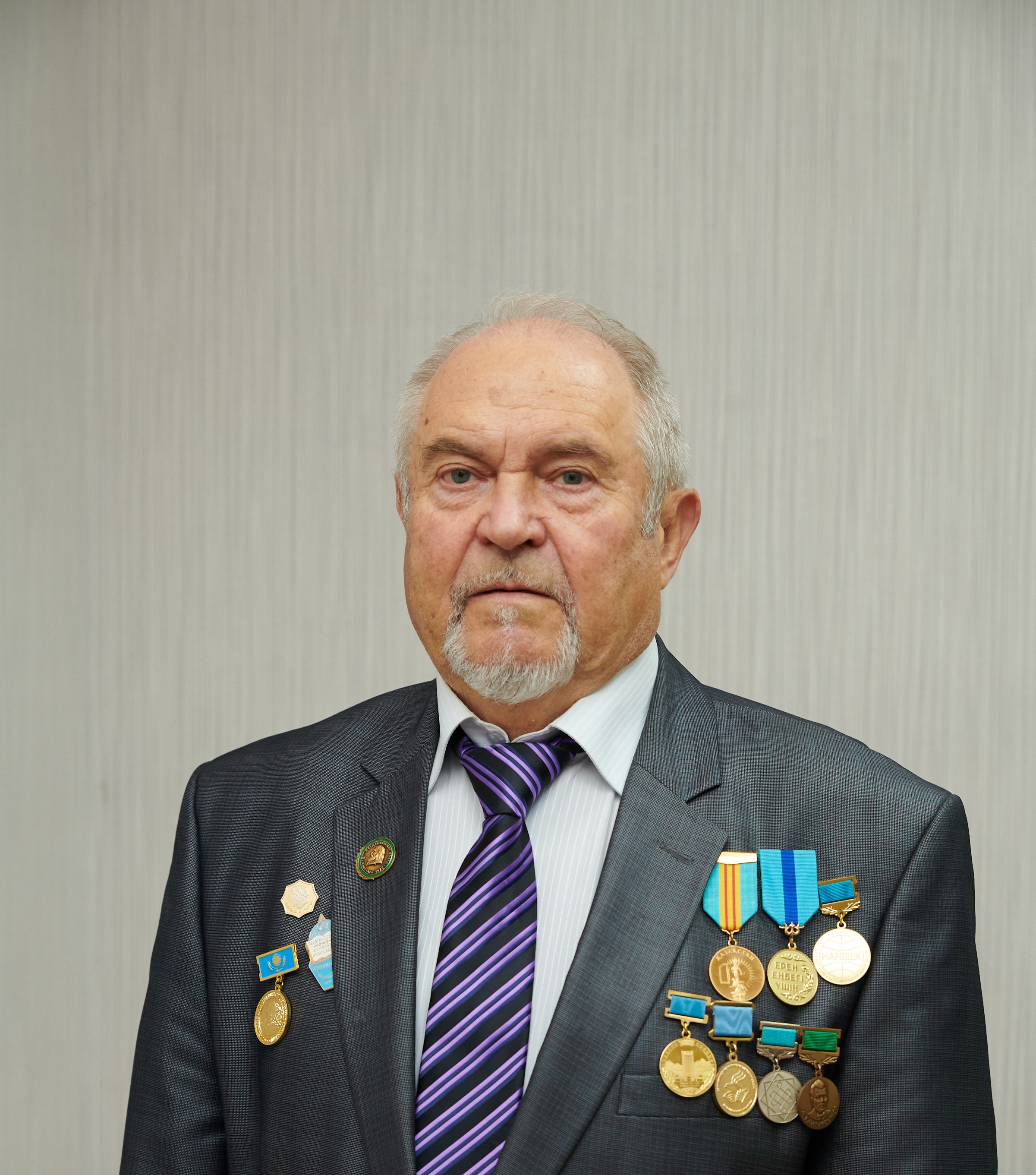 С юбилеем, профессор!
